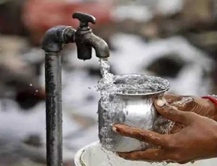 जल जीवन मिशन के अंतर्गत विगत तीन वर्षों में 6,836 करोड़ रुपये से अधिक का भुगतान
