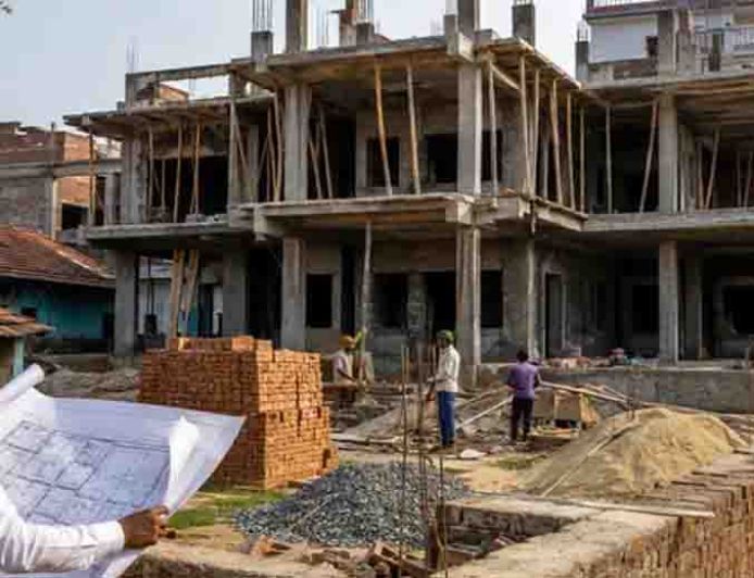 MP में बिल्डिंग नियमों में बड़ा बदलाव, अब मकान का नक्शा बनाने के लिए आर्किटेक्ट की जरूरत नहीं