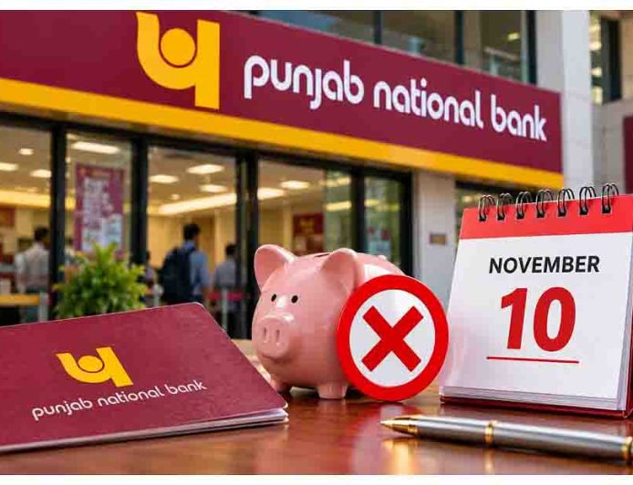 PNB Alert: 10 नवंबर से पहले निपटा लें जरूरी काम, वरना बंद हो सकता है आपका बैंक खाता