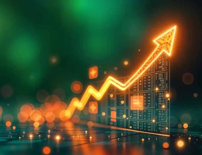 US के एक फैसले से शेयर बाजार में तूफानी तेजी, सेंसेक्स 600 अंक उछला; निवेशकों की नजर इन शेयरों पर