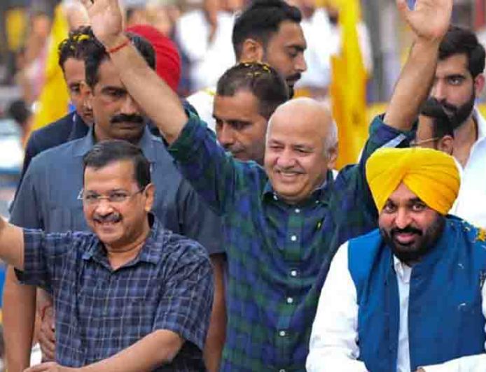 पंजाब चुनाव: AAP जल्द जारी करेगी उम्मीदवारों की पहली सूची, वारिस पंजाब दे ने 4 नेताओं को निकाला
