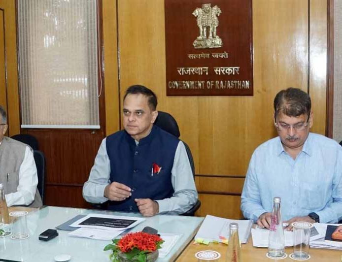 राजस्थान में बच्चों की सुरक्षा को लेकर सख्ती, पॉक्सो मामलों की निगरानी और बाल अपराधों की रोकथाम पर जोर