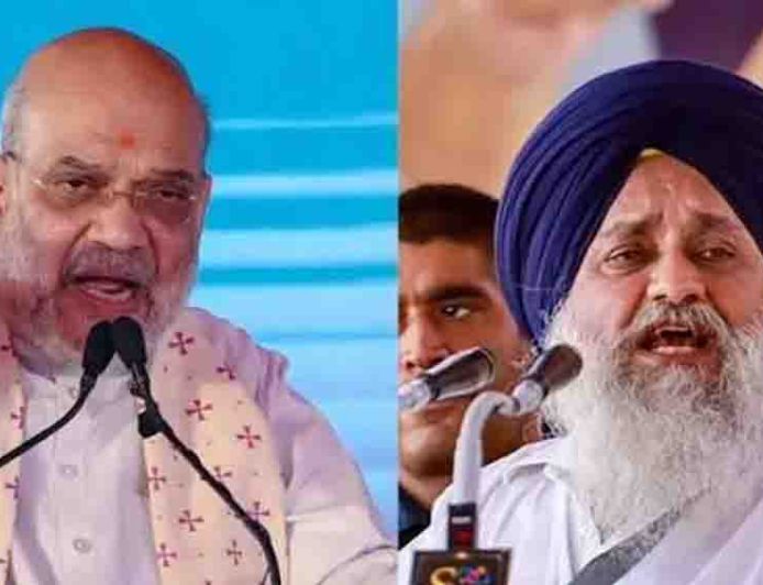 पंजाब में BJP-अकाली दल गठबंधन की चर्चा तेज, सीट बंटवारे पर बनी बात; भाजपा को मिल सकती हैं दोगुनी सीटें