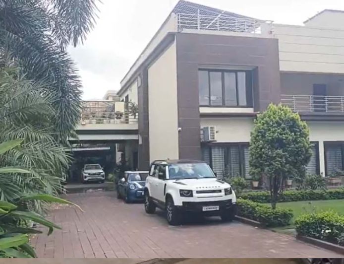 छत्तीसगढ़ में कोयला, सराफा और रियल एस्टेट कारोबारियों के ठिकानों पर ACB/EOW की छापेमारी