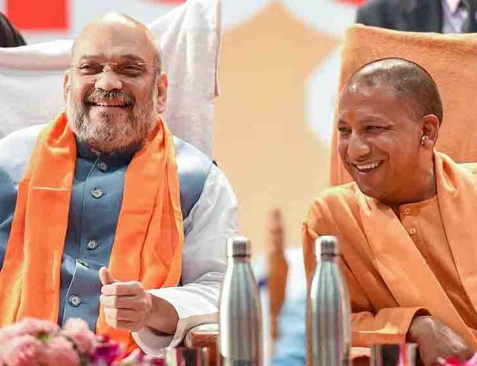यूपी मिशन-2027 के लिए अमित शाह का मास्टर प्लान, 2014-17 का चुनावी फॉर्मूला फिर होगा लागू