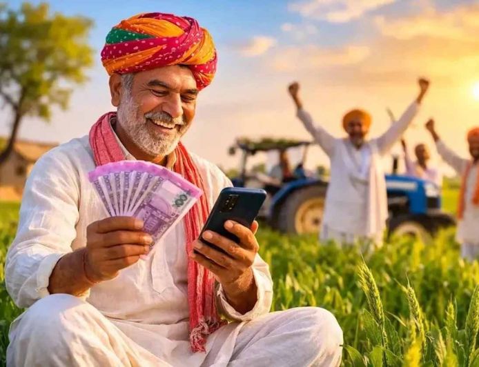 राजस्थान के किसानों को दिवाली का तोहफा, 345 करोड़ रुपये के फसल बीमा क्लेम खातों में ट्रांसफर