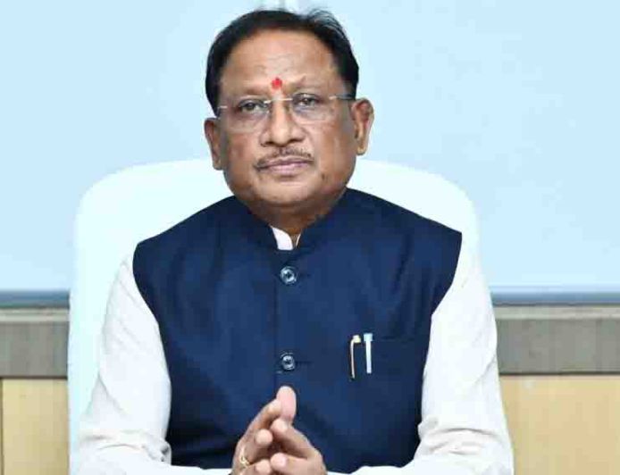 चक्रवात ‘अर्नब’ से प्रभावित किसानों को शीघ्र मिलेगी राहत, मुख्यमंत्री विष्णु देव साय ने दिए निर्देश