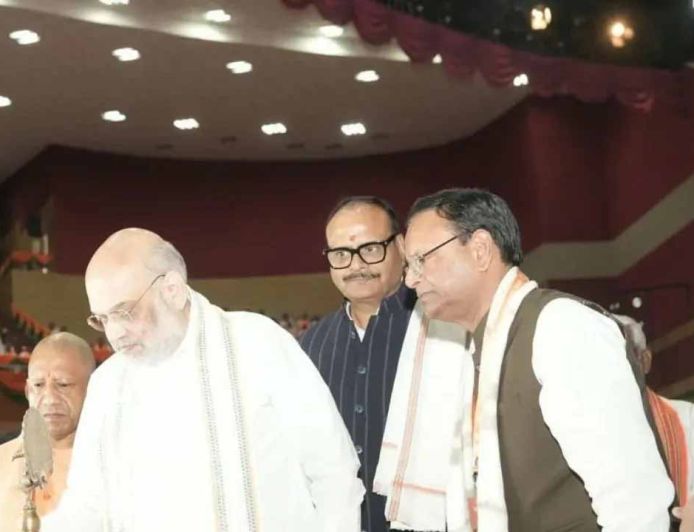 यूपी में 2027 में तीसरी बार सरकार बनी तो लागू होगा UCC, अमित शाह का बड़ा ऐलान