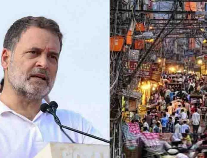 राहुल गांधी की रैली से बंद होंगी दिल्ली की 300 साल पुरानी दुकानें? कारोबारियों ने की हाथ जोड़कर अपील