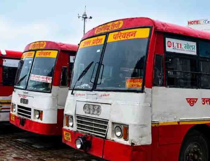 UP PET परीक्षा को लेकर रोडवेज का बड़ा फैसला, मुरादाबाद और अलीगढ़ रूट पर बढ़ाए बसों के फेरे