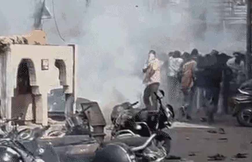 मस्जिद विवाद में 100 इंस्टाग्राम ID ब्लॉक, उपद्रव फैलाने वालों की तलाश तेज