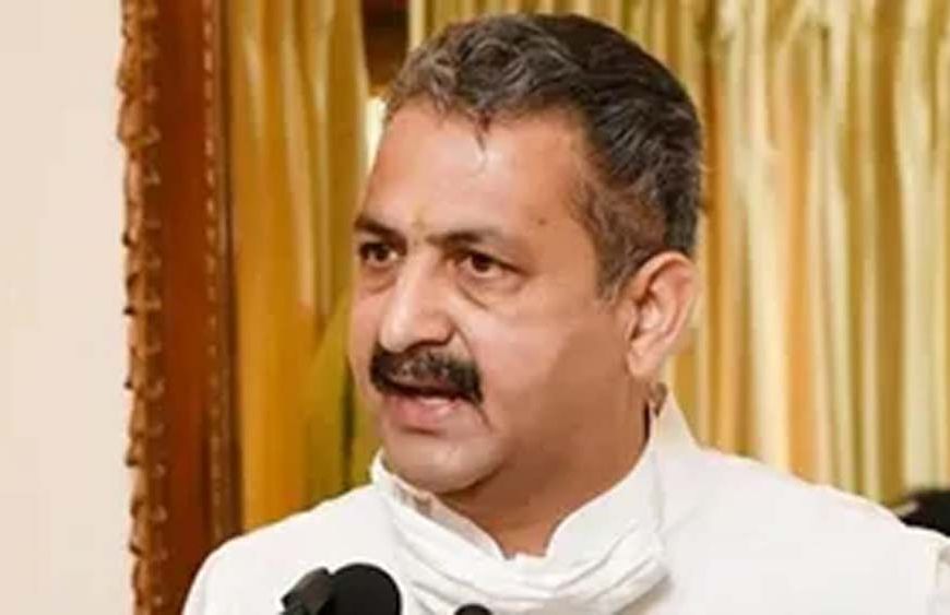 पंजाब कांग्रेस अध्यक्ष पद की खींचतान पर विजय इंदर सिंगला का बड़ा बयान