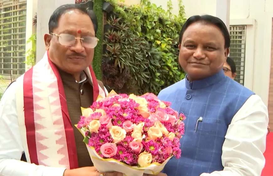 महानदी जल विवाद पर CM साय का बड़ा बयान, बोले- दोनों सरकारें मानेंगी फैसला