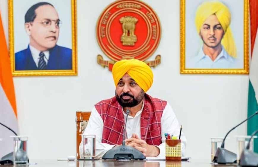 बेअदबी कानून पर पंजाब सरकार का बड़ा कदम, 7 सदस्यीय कमेटी गठित