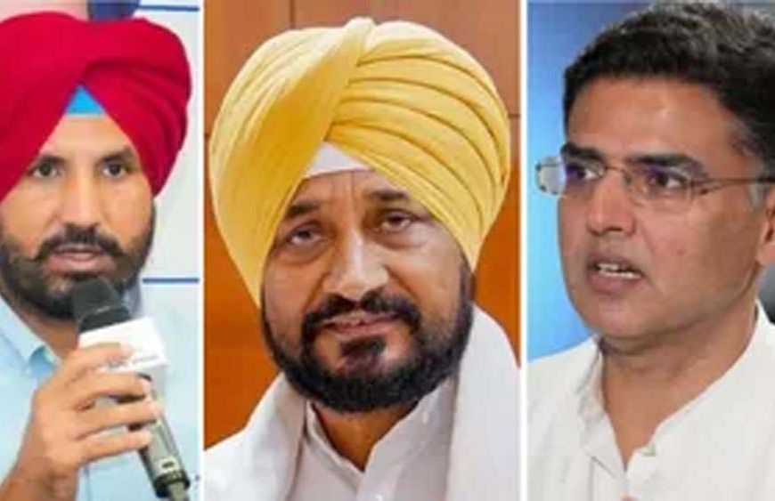 पंजाब चुनाव से पहले कांग्रेस का ‘पायलट’ प्लान, संगठन में बड़े बदलाव की तैयारी