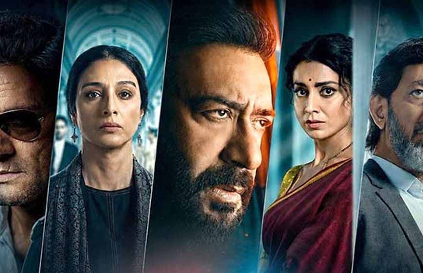 Drishyam 3 Advance Booking: अजय देवगन की फिल्म ने रिलीज से पहले ही छापे करोड़ों