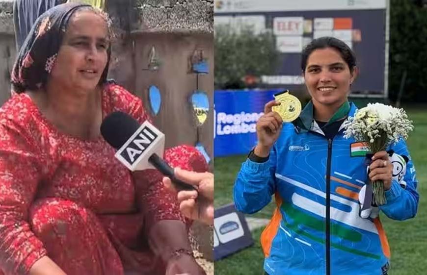 हरियाणा की नीरू ने रचा इतिहास, कबड्डी में दो दिन में जीते 3 पदक