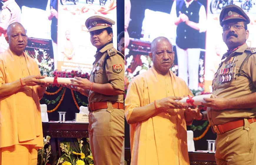 2017 से पहले माफिया के सामने नाक रगड़ती थी सरकार: सीएम योगी