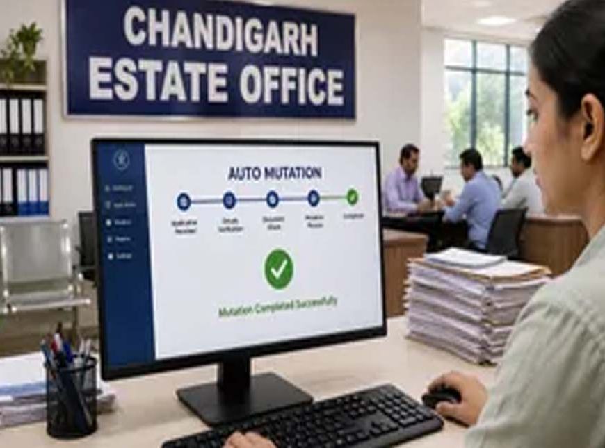 चंडीगढ़ में मोबाइल से होंगे एस्टेट ऑफिस के काम, ‘ई-संपदा CHD’ ऐप लॉन्च