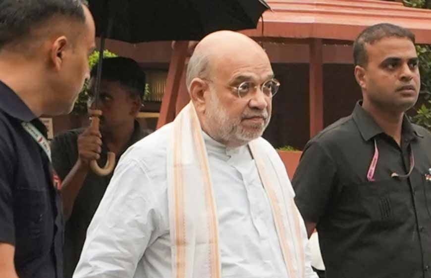 सेवा संकल्प अभियान अंतर्गत केंद्रीय गृह एवं सहकारिता मंत्री अमित शाह 3 अक्टूबर को आएंगे भोपाल