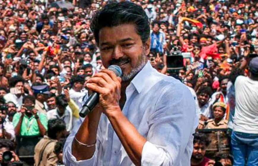 तमिलनाडु में नए सियासी गठजोड़ की चर्चा, PMK और विजय की TVK के बीच बातचीत तेज
