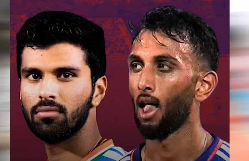 BCCI का बड़ा फैसला, भारतीय टीम में दो बदलाव; प्रसिद्ध कृष्णा और वॉशिंगटन सुंदर बाहर