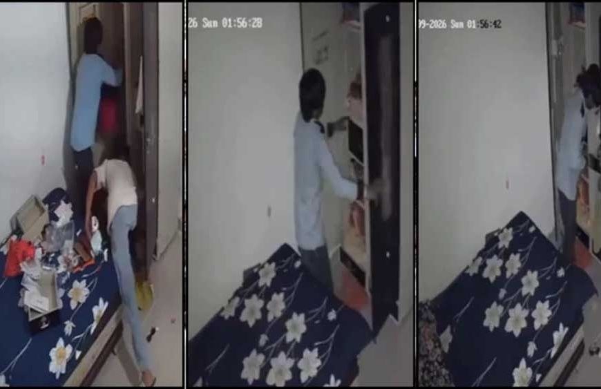 इंदौर डकैती कांड: चादर डालकर युवक से मारपीट, 6 लाख लूटे; 5 आरोपी गिरफ्तार