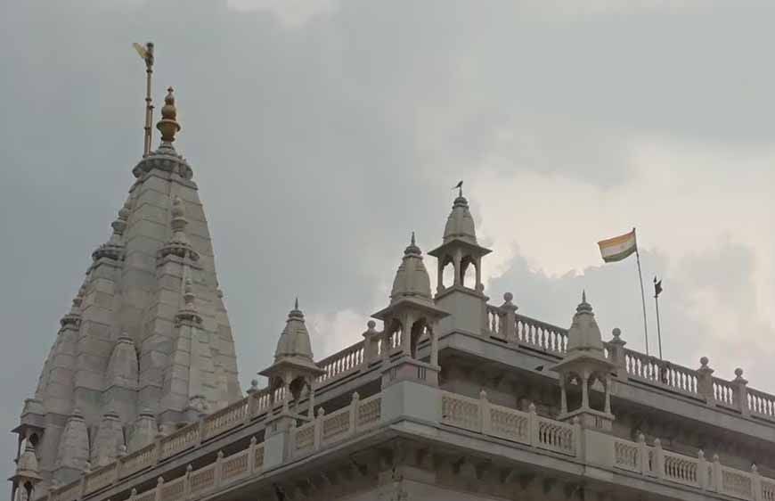 उप्र में जैन पर्यटन को रफ्तार, फिरोजाबाद के छदामी लाल जैन मंदिर का 80 फीसदी काम पूरा