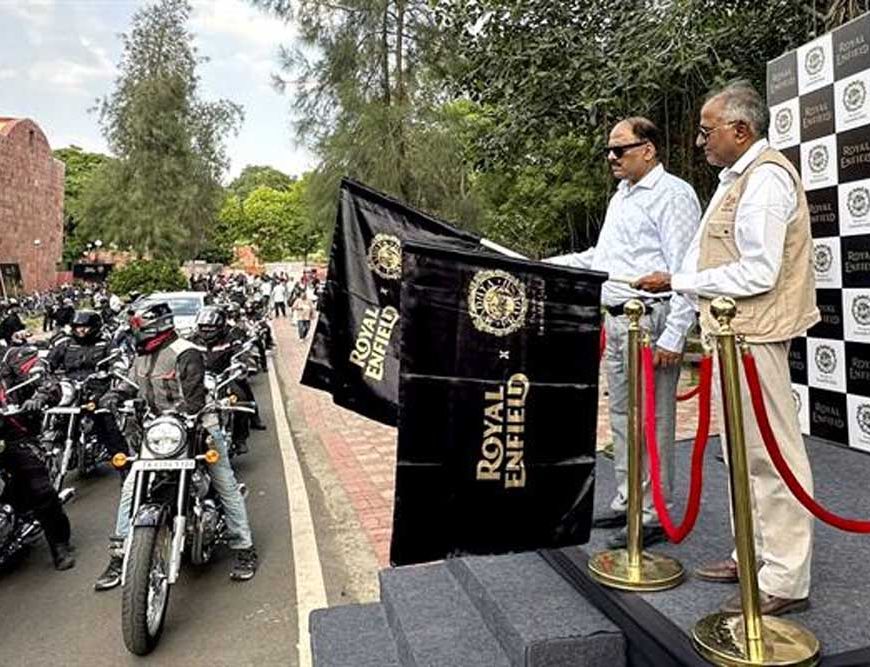मध्यप्रदेश के दिल से प्रकृति और रोमांच के सफर पर निकले 22 राइडर्स, एडवेंचर टूरिज्म को मिली नई रफ्तार