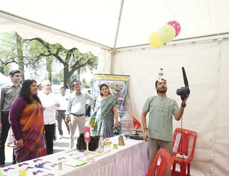 वन विहार राष्ट्रीय उद्यान में राज्य स्तरीय वन्य-जीव सप्ताह-2026 का आयोजन