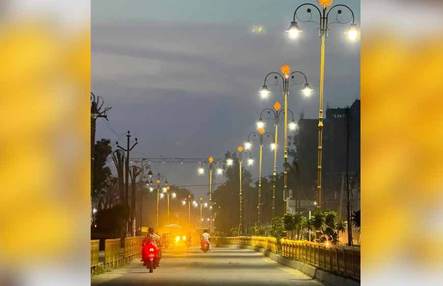 त्रेता युग की आस्था के पथ पर अयोध्या में विकास की नई तस्वीर, दीपोत्सव से पहले बदलेगा 14 कोसी परिक्रमा मार्ग का स्वरूप