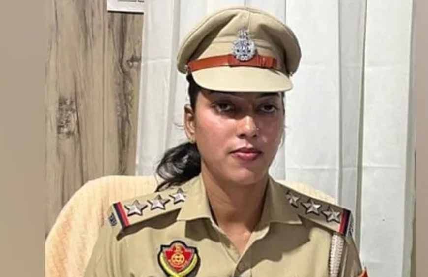 मोगा में रिश्वतखोरी पर बड़ा एक्शन, थाना कोट की SHO सुनीता बावा पंजाब पुलिस से बर्खास्त