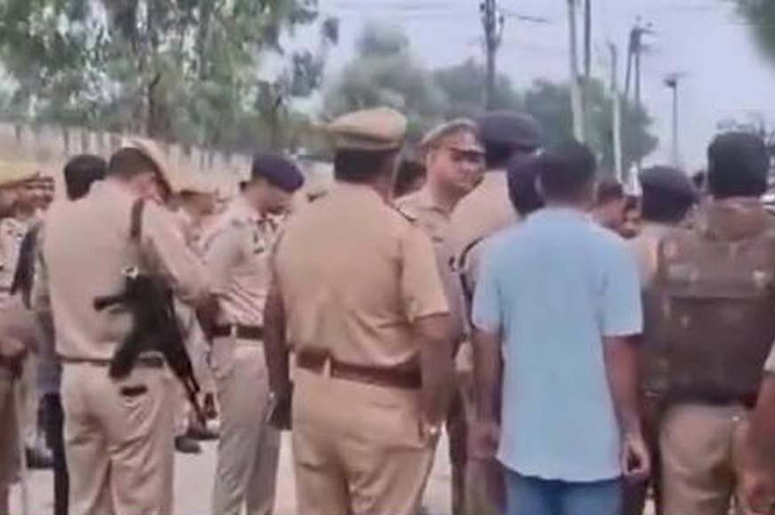 हरियाणा STF की बड़ी कार्रवाई, हिमांशु भाऊ गैंग के तीन बदमाश गिरफ्तार