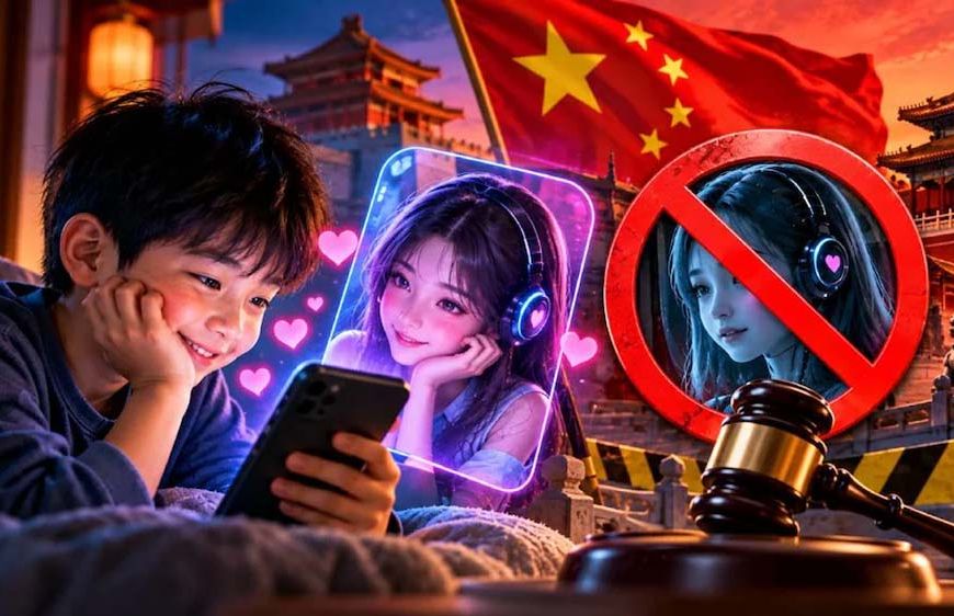 AI चैटबॉट से ‘इमोशनल रिश्ता’ बनाने पर चीन सख्त, हर 2 घंटे में बताना होगा- आप AI से बात कर रहे हैं