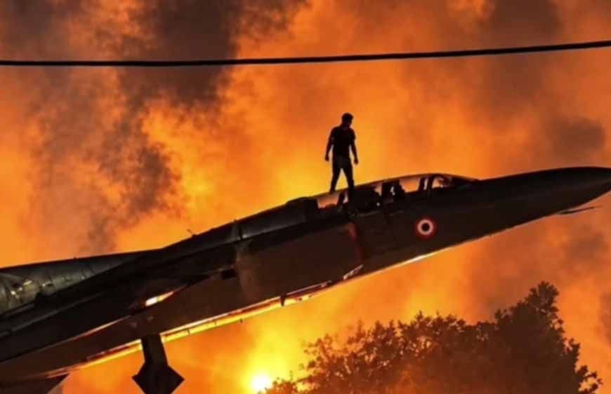 LPU हिंसा मामले में बड़ी कार्रवाई, मिग-23 पर खड़े ‘वायरल शख्स’ समेत 12 गिरफ्तार