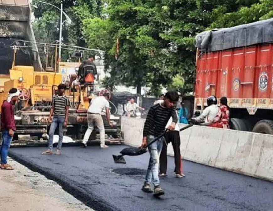 रांची में सड़क खोदकर छोड़ना पड़ेगा भारी, काम पूरा होते ही सड़क बहाल करने का सख्त निर्देश