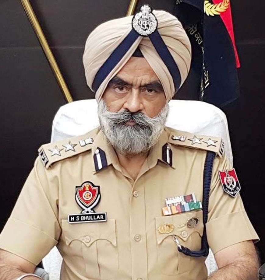 CBI केस के आरोपी ASI को पूर्व DIG भुल्लर की कस्टडी, जज ने SSP को दिए जांच के आदेश