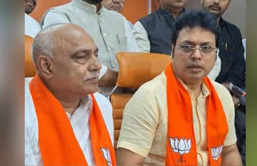 BJP प्रदेश प्रभारी का सख्त संदेश, 3 महीने में गुटबाजी खत्म करने के निर्देश