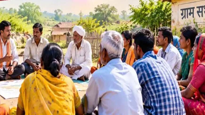 CG के हर गांव में आज से ‘रिफॉर्म उत्सव’, ग्रामीण बनाएंगे विकसित ग्राम पंचायत का रोडमैप