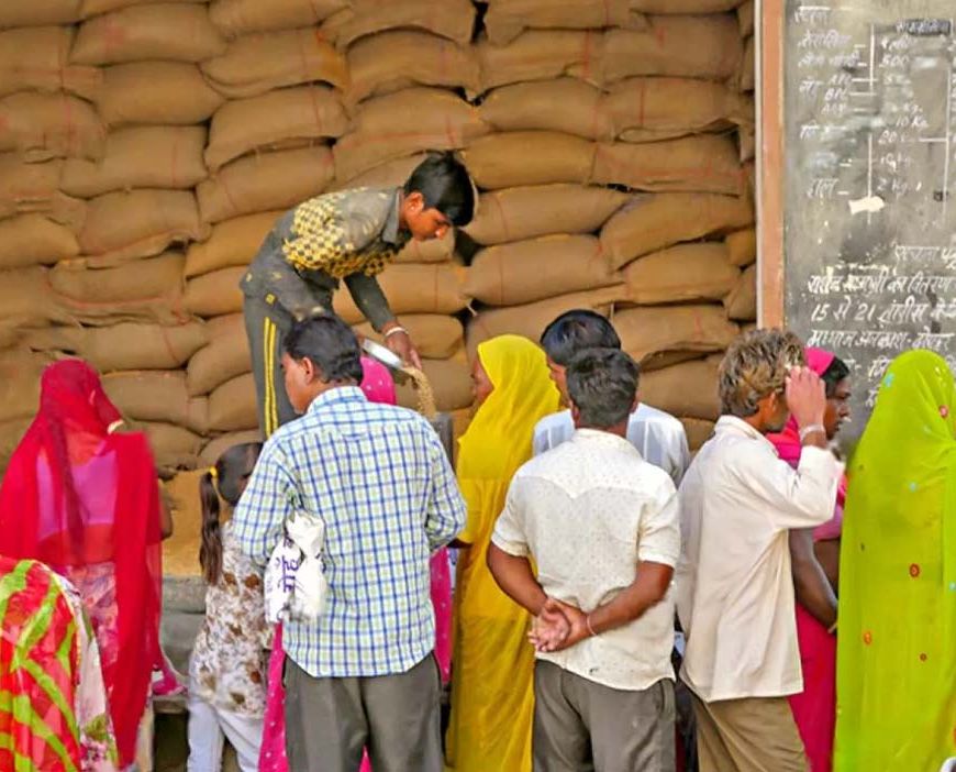 जयपुर में राशन की 116 दुकानों का होगा आवंटन, इच्छुक लोगों के लिए बड़ा मौका