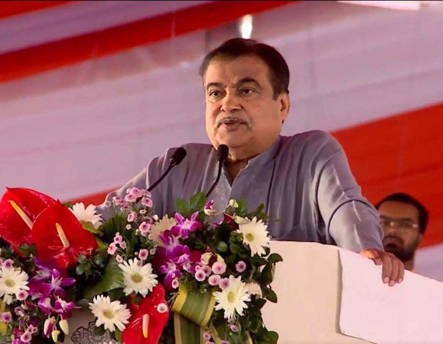 बिहार की सड़क निर्माण नीति की गडकरी ने की तारीफ, बोले- पूरे देश के लिए बन सकती है मॉडल