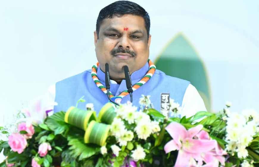 रायपुर : गांधी और शास्त्री जयंती पर राज्य स्तरीय सर्वधर्म प्रार्थना सभा आयोजित