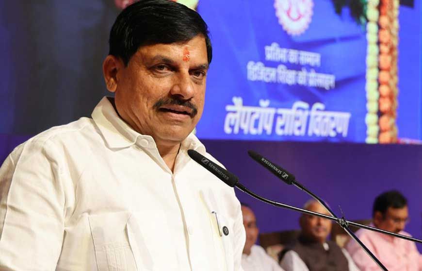 ‘नक्सलमुक्त’ के बाद अब ‘नशामुक्त’ MP की तैयारी, CM मोहन यादव ने बताई सरकार की दिशा