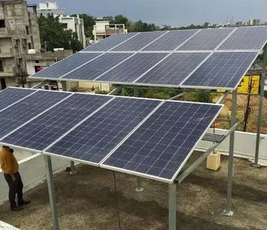 महराजगंज में 5 से 7 अक्टूबर तक लगेगा सौर ऊर्जा शिविर, PM सूर्यघर योजना के लिए मौके पर होगा पंजीकरण