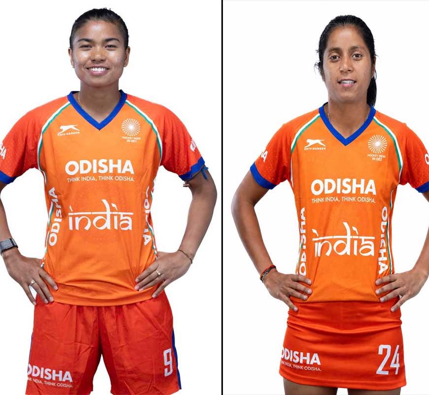 एशियन गेम्स में भारतीय महिला हॉकी टीम के स्वर्ण पर मंत्री विश्वास सारंग ने दी बधाई