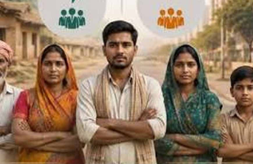 हिमाचल में बढ़े 21 हजार गरीब परिवार, कुल संख्या 2.87 लाख पहुंची