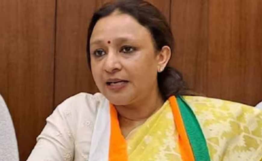 आराधना मिश्रा मोना को यूपी कांग्रेस की कमान, 2027 से पहले बड़ा संगठनात्मक बदलाव