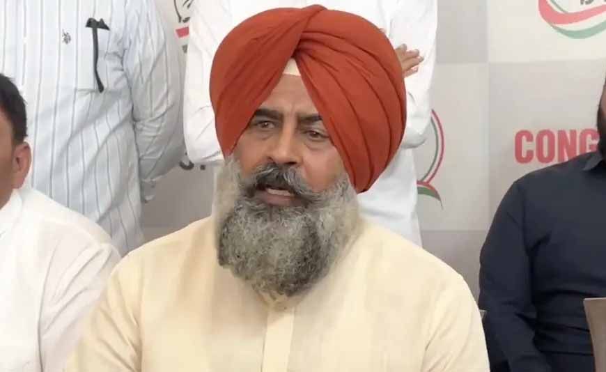 पूर्व हॉकी कप्तान परगट सिंह बने पंजाब कांग्रेस के नए अध्यक्ष, राजा वडिंग की जगह संभालेंगे कमान