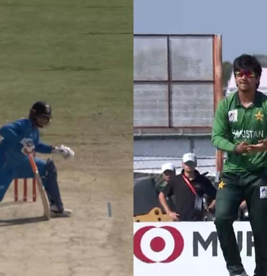 IND vs PAK: वैभव सूर्यवंशी के विकेट पर सैम अयूब का 'बेबी सेलिब्रेशन', अभिषेक शर्मा ने बल्ले से दिया करारा जवाब