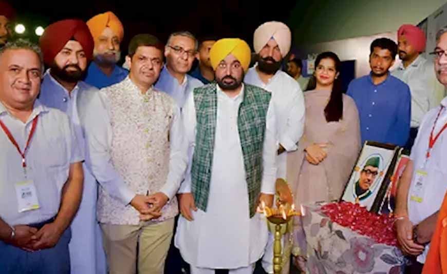 पंजाब में बनेगी भव्य फिल्म सिटी, न्यू चंडीगढ़ के पास 200-300 एकड़ जमीन का ऐलान